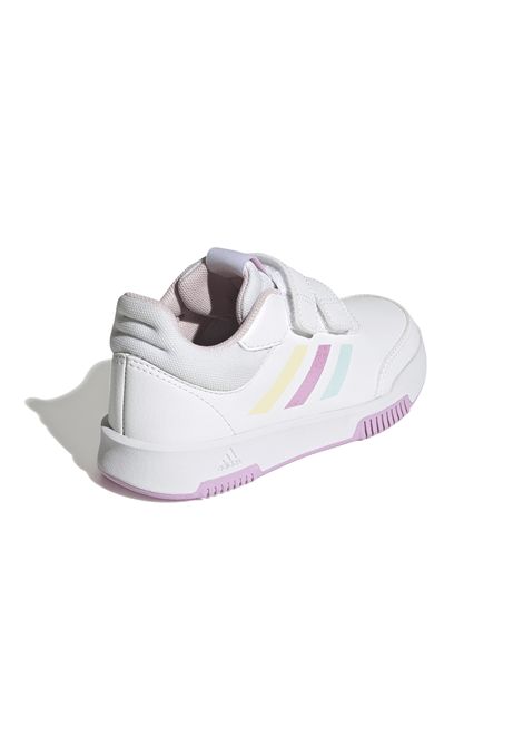 Adidas Tensaur Sport 2.0 Shoes White Pink Kids ADIDAS CORE | Sneakers | GW6453-